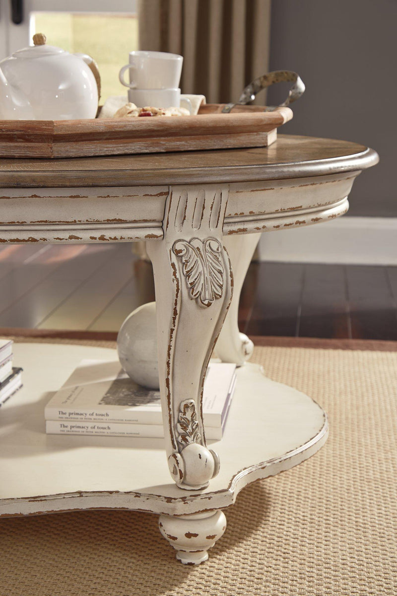 Realyn Table Set - Jay's Mattress Plus (NY)