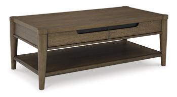 Roanhowe Occasional Table Set - Jay's Mattress Plus (NY)