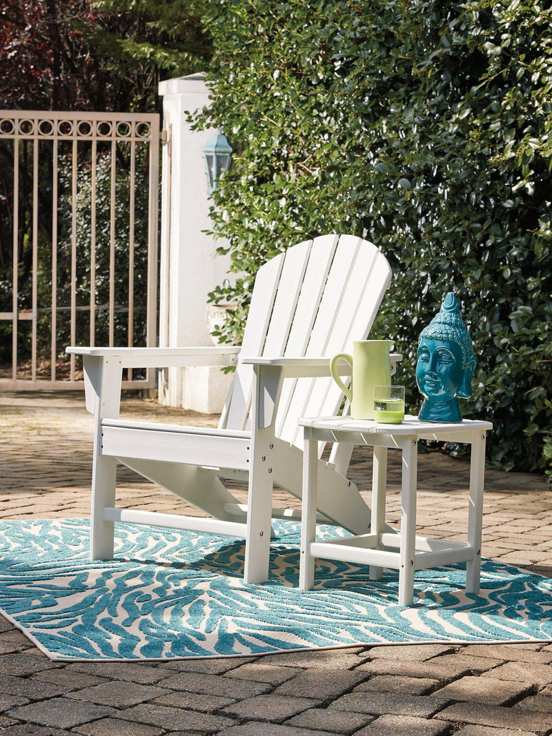 Sundown Treasure Outdoor Seating Set - Jay's Mattress Plus (NY)