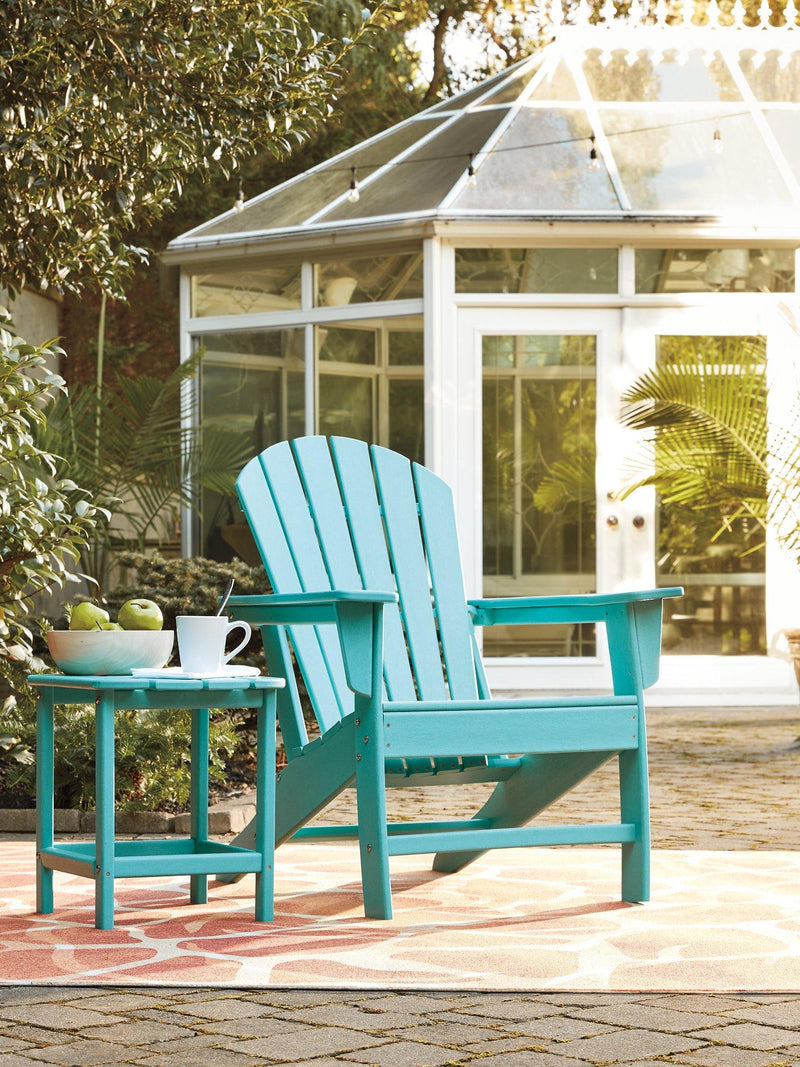 Sundown Treasure Outdoor Seating Set - Jay's Mattress Plus (NY)
