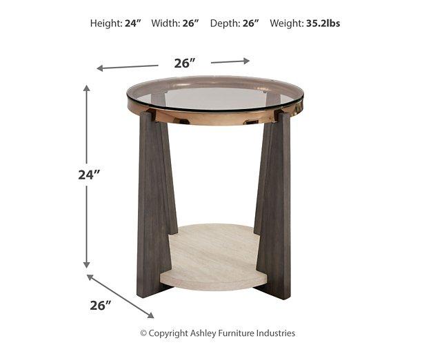 Frazwa Occasional Table Set - Jay's Mattress Plus (NY)