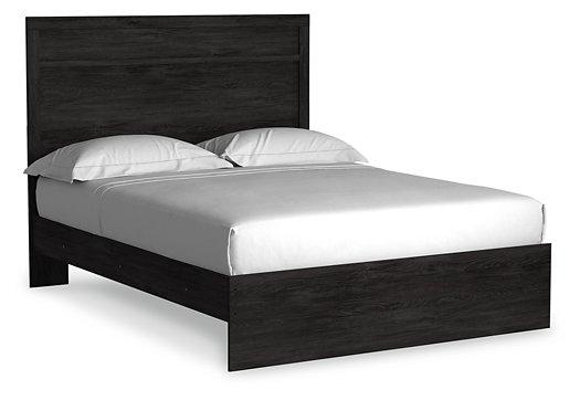 Belachime Bedroom Set - Jay's Mattress Plus (NY)