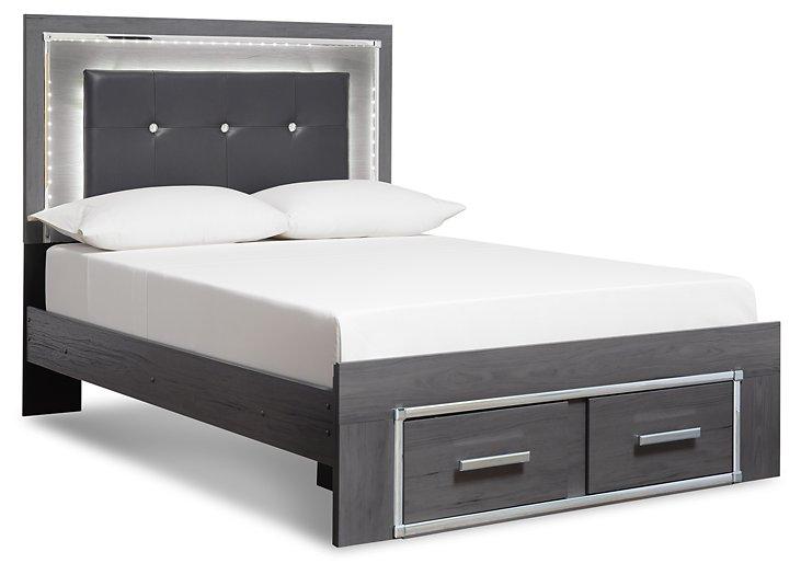 Lodanna Bedroom Set - Jay's Mattress Plus (NY)