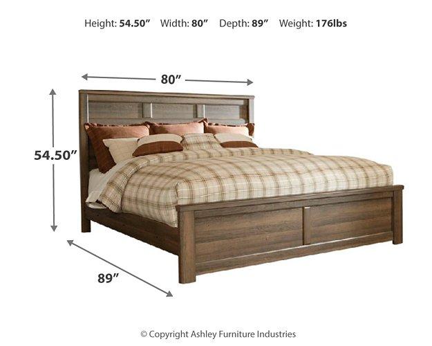 Juararo Bedroom Set - Jay's Mattress Plus (NY)