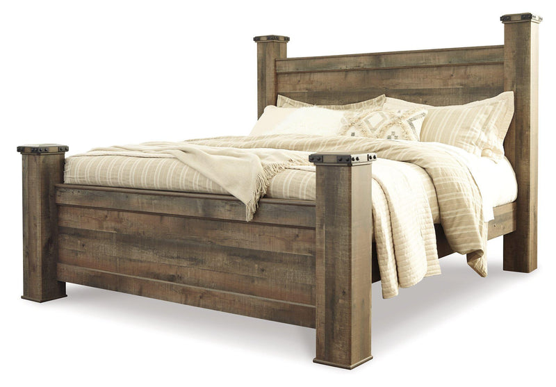 Trinell Bedroom Set - Jay's Mattress Plus (NY)