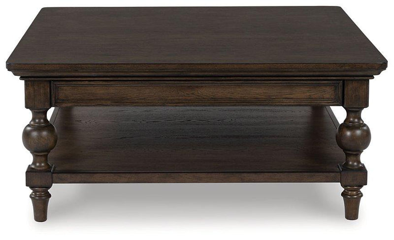Veramond Occasional Table Set - Jay's Mattress Plus (NY)