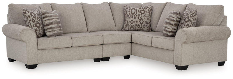 Claireah Sectional - Jay's Mattress Plus (NY)