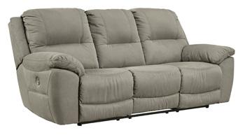 Next-Gen Gaucho Power Reclining Sofa - Jay's Mattress Plus (NY)