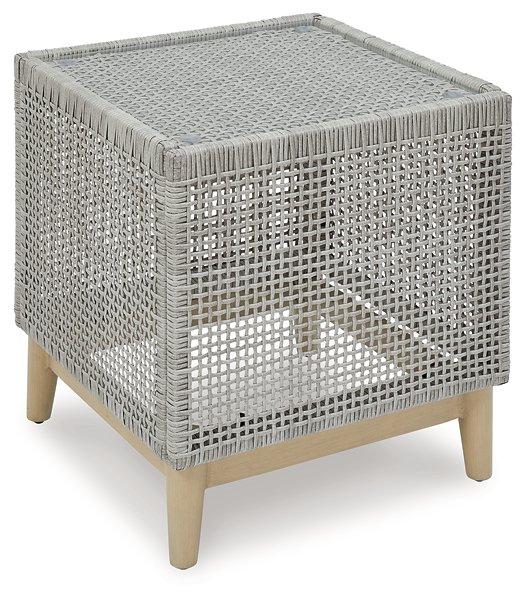 Seton Creek Outdoor Seating Set - Jay's Mattress Plus (NY)