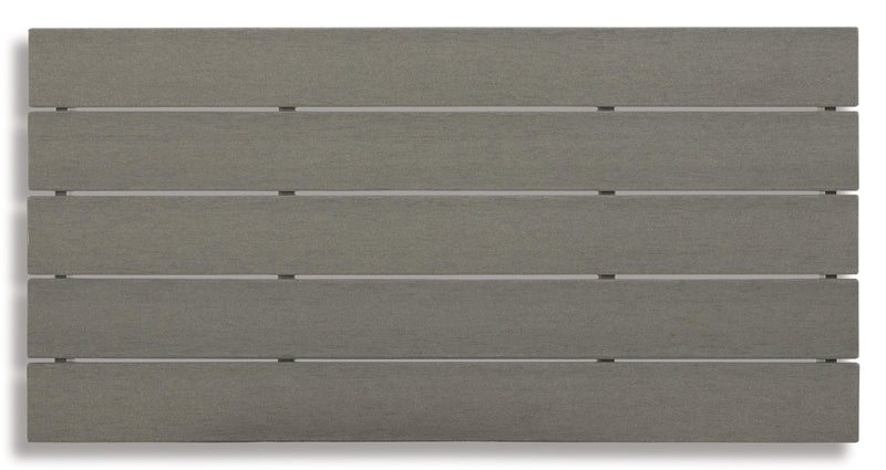 Visola Outdoor Sofa and Loveseat Set - Jay's Mattress Plus (NY)