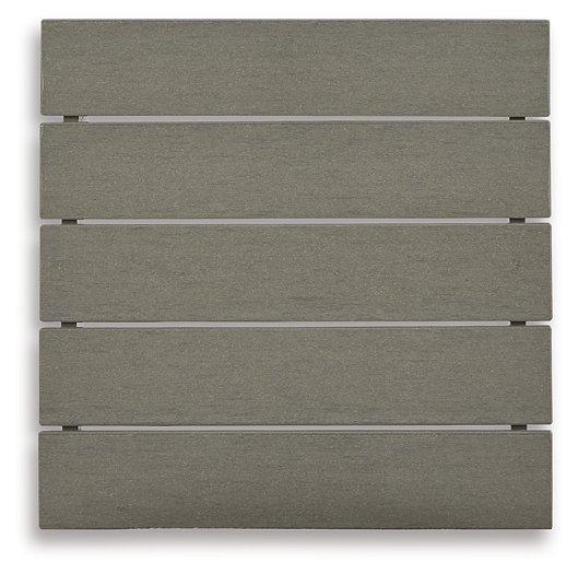 Visola Outdoor Occasional Table Set - Jay's Mattress Plus (NY)