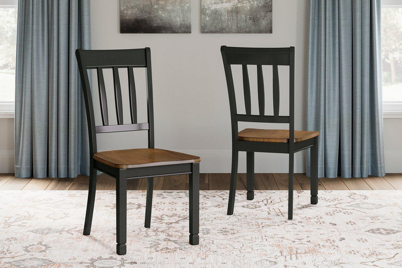 Owingsville Dining Chair Set - Jay's Mattress Plus (NY)