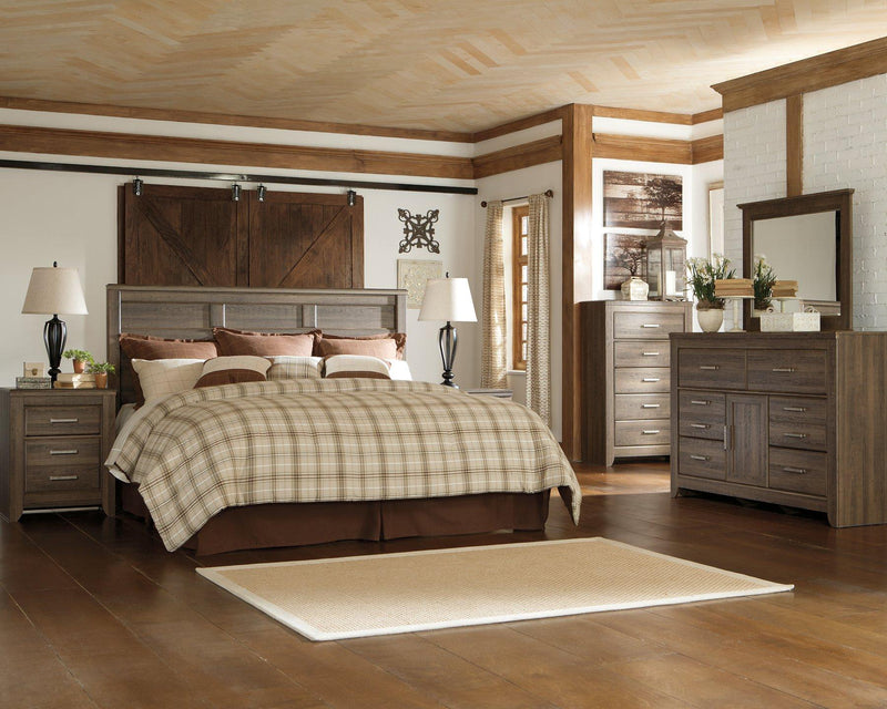 Juararo Bedroom Set - Jay's Mattress Plus (NY)