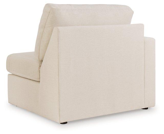 Modmax Balanced Sectional with Audio and Storage Consoles - Jay's Mattress Plus (NY)