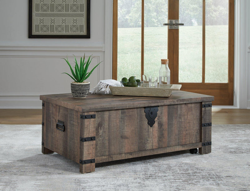 Hollum Occasional Table Set - Jay's Mattress Plus (NY)
