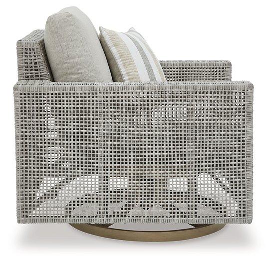 Seton Creek Outdoor Seating Set - Jay's Mattress Plus (NY)