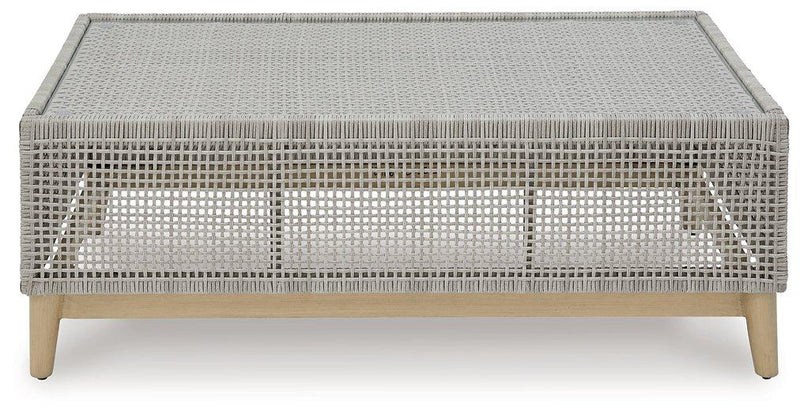 Seton Creek Outdoor Seating Set - Jay's Mattress Plus (NY)