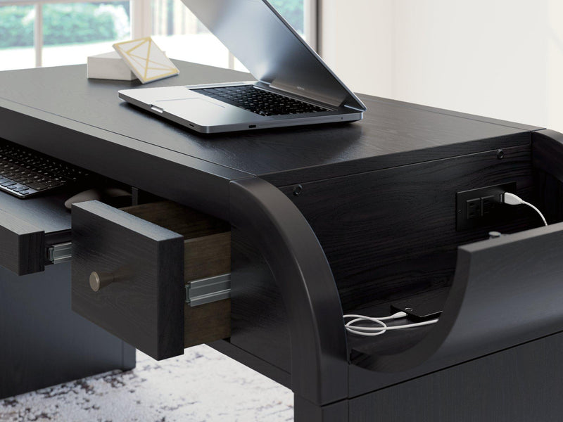Rowanbeck Home Office Package - Jay's Mattress Plus (NY)