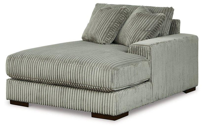 Lindyn Sectional with Double Chaise - Jay's Mattress Plus (NY)