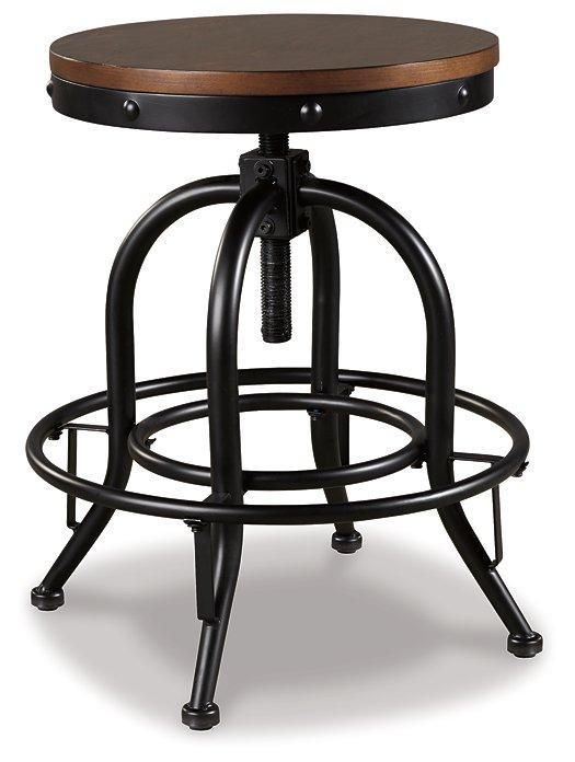 Valebeck Counter Height Bar Stool - Jay's Mattress Plus (NY)
