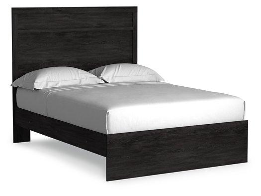 Belachime Bedroom Set - Jay's Mattress Plus (NY)