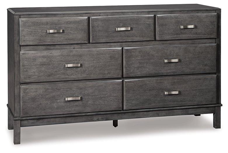 Caitbrook Dresser and Mirror - Jay's Mattress Plus (NY)
