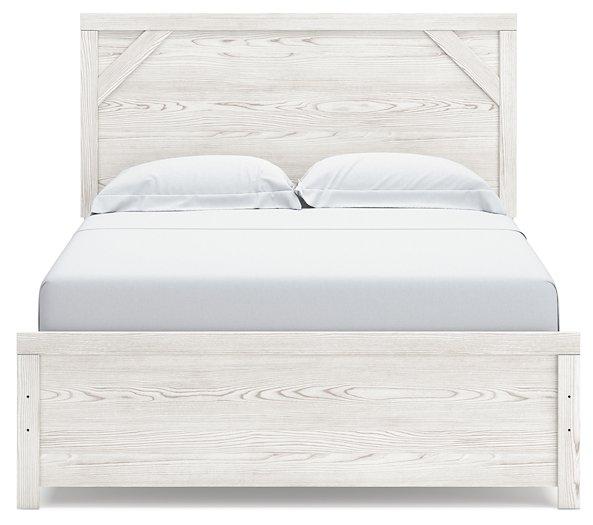 Gerridan Bedroom Set - Jay's Mattress Plus (NY)