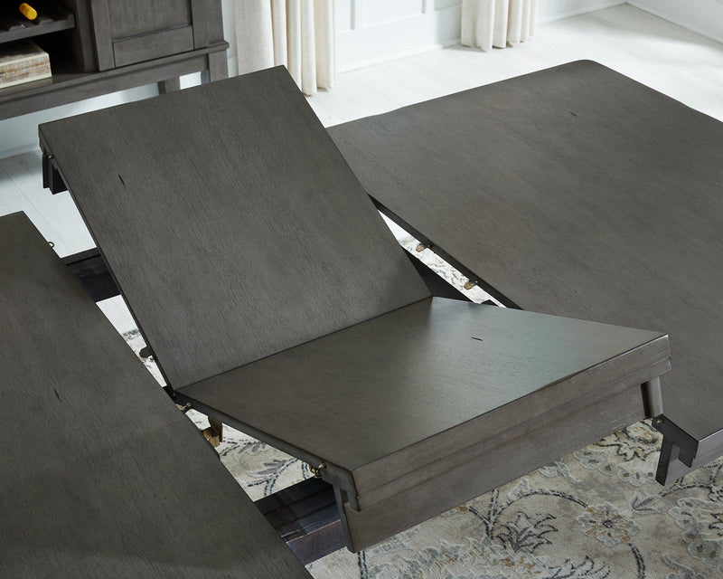 Hallanden Dining Room Set - Jay's Mattress Plus (NY)