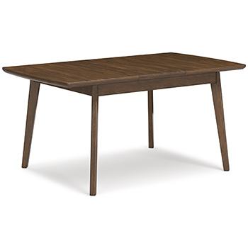 Lyncott Dining Room Set - Jay's Mattress Plus (NY)