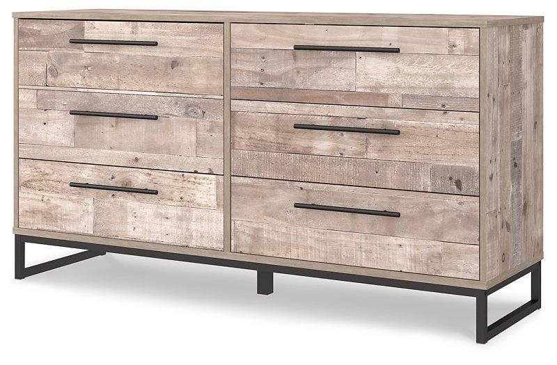 Neilsville Dresser - Jay's Mattress Plus (NY)
