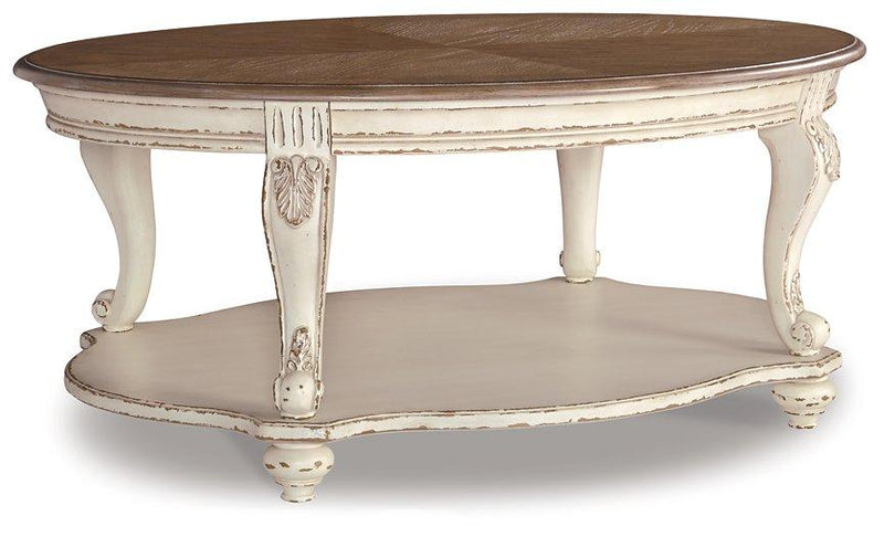 Realyn Table Set - Jay's Mattress Plus (NY)