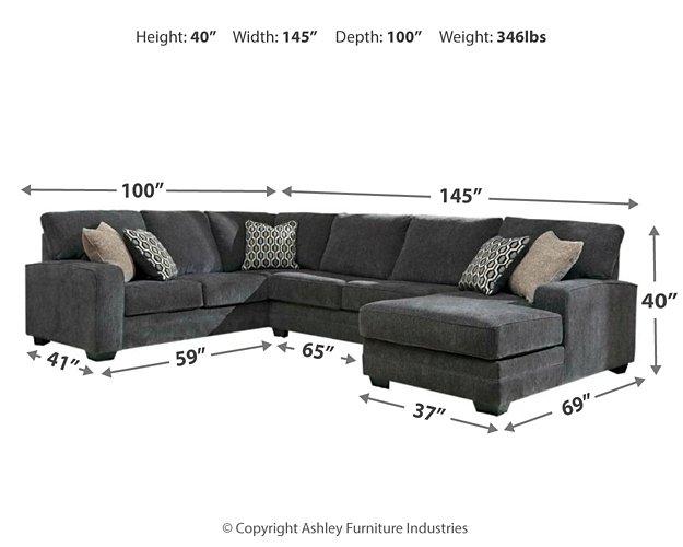 Tracling Living Room Set - Jay's Mattress Plus (NY)