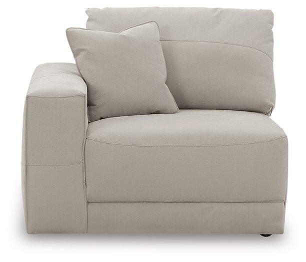 Next-Gen Gaucho Sectional Loveseat - Jay's Mattress Plus (NY)