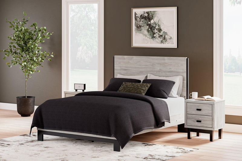 Vessalli Bedroom Set - Jay's Mattress Plus (NY)