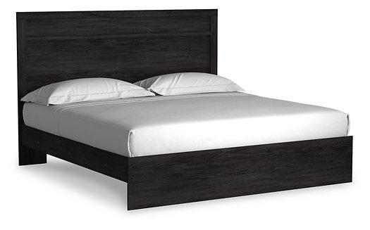 Belachime Bedroom Set - Jay's Mattress Plus (NY)