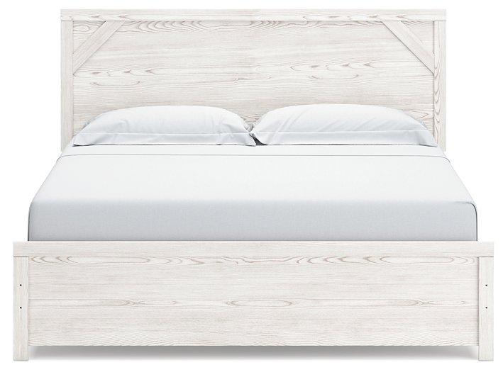 Gerridan Bedroom Set - Jay's Mattress Plus (NY)