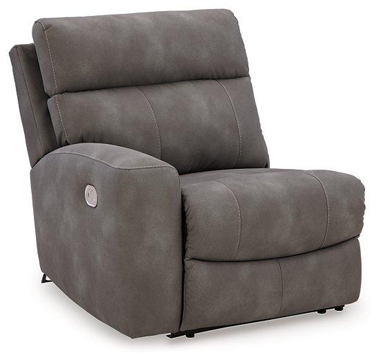 Next-Gen DuraPella Power Reclining Sectional Sofa - Jay's Mattress Plus (NY)