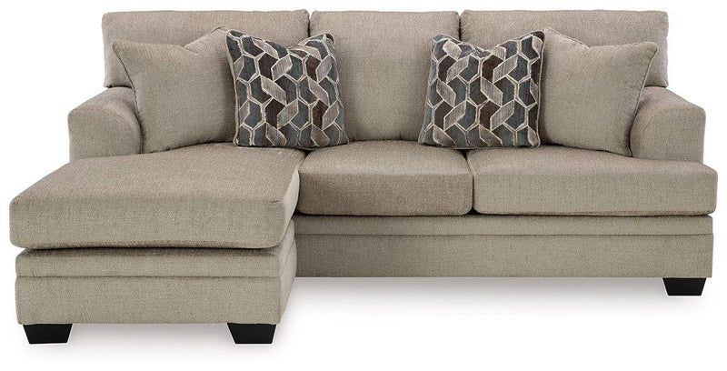 Stonemeade Sofa Chaise - Jay's Mattress Plus (NY)