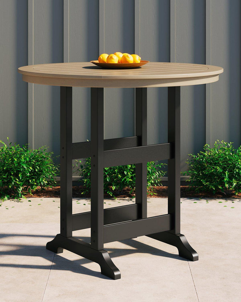 Fairen Trail Outdoor Dining Set - Jay's Mattress Plus (NY)