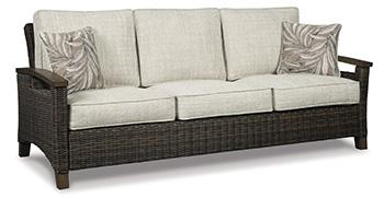 Paradise Trail Outdoor Seating Set - Jay's Mattress Plus (NY)