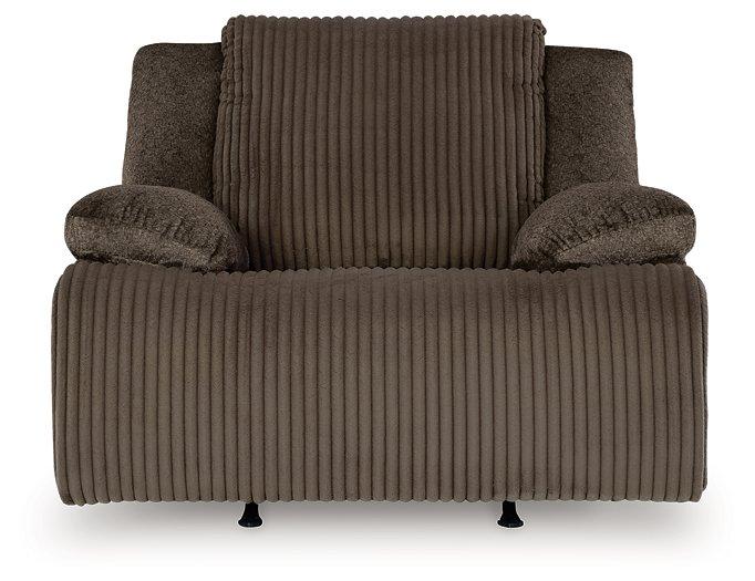Top Tier Living Room Set - Jay's Mattress Plus (NY)