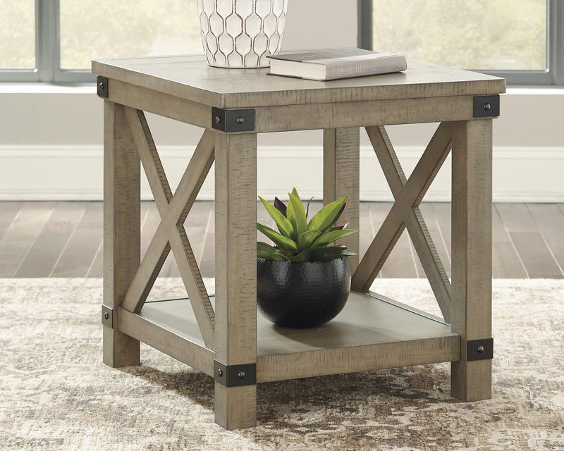 Aldwin End Table Set - Jay's Mattress Plus (NY)