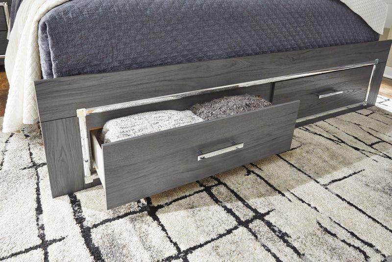 Lodanna Bedroom Set - Jay's Mattress Plus (NY)