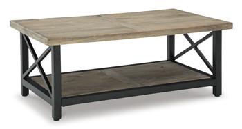 Bristenfort Occasional Table Set - Jay's Mattress Plus (NY)