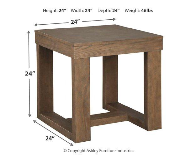Cariton Table Set - Jay's Mattress Plus (NY)