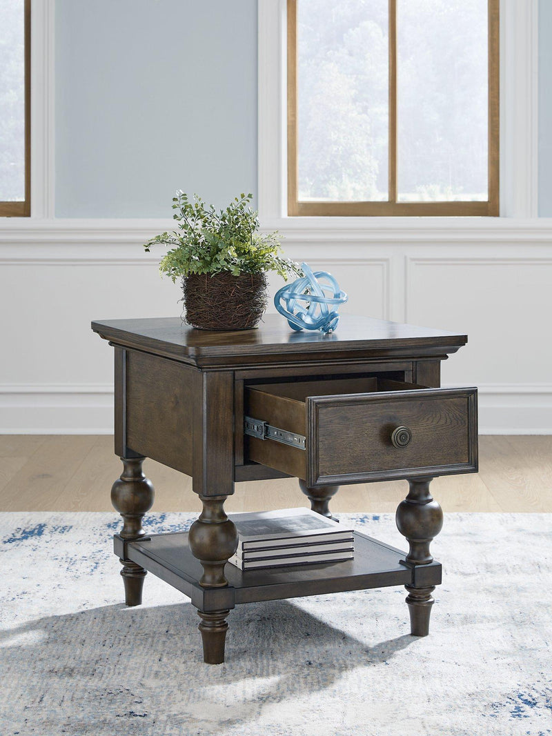 Veramond Occasional Table Set - Jay's Mattress Plus (NY)