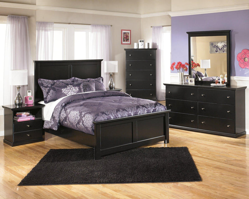 Maribel Dresser and Mirror - Jay's Mattress Plus (NY)