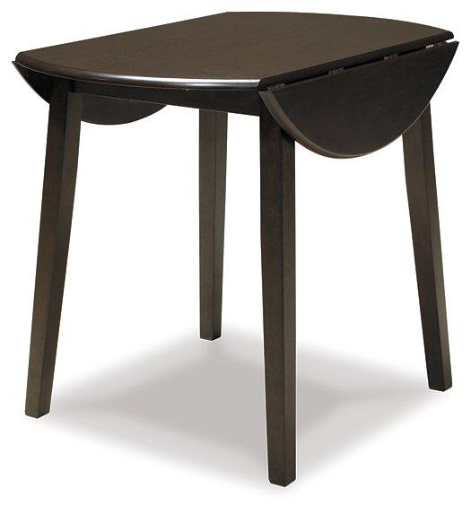 Hammis Dining Set - Jay's Mattress Plus (NY)