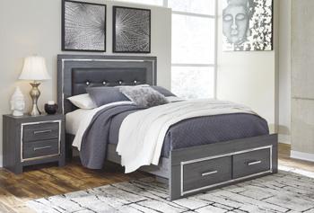 Lodanna Bedroom Set - Jay's Mattress Plus (NY)