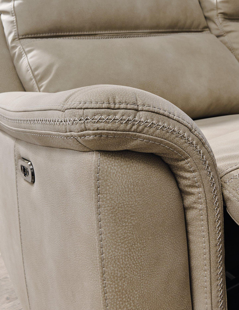 Next-Gen DuraPella Power Reclining Sofa - Jay's Mattress Plus (NY)